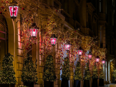 Noël 2022 à Paris : un mois de décembre riche en animations à l'Hôtel Le Royal Monceau