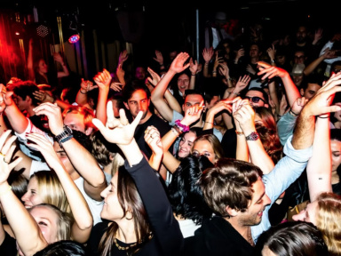 Réveillon du Nouvel An 2023 au Silencio Club, New York Party et cocktail dinatoire