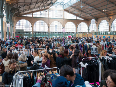 Vide-dressing Violette Sauvage 2023 : le temple de la seconde main de retour à Paris 