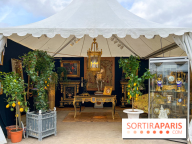 Foire de Chatou 2023, le rendez-vous des antiquaires et brocanteurs