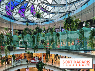 Beaugrenelle Paris fête le printemps : plongez dans une oasis de verdure au cœur de la ville 