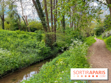 La balade-randonnée bucolique de Jouy-en-Josas à l'Aqueduc de Buc (78), à faire en famille