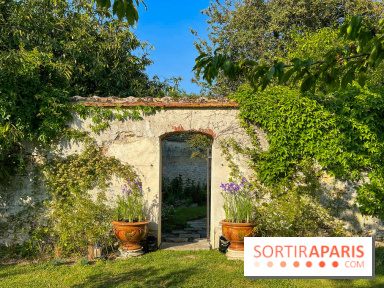 Le Jardin du Parfumeur, le nouveau jardin du Château de Versailles avec la Maison Francis Kurkdjian