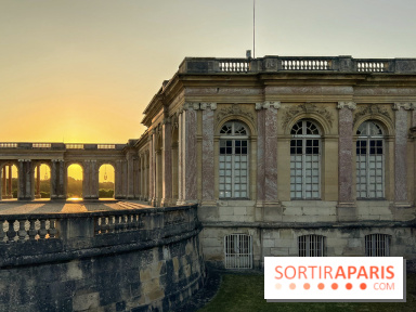 Le Jardin du Parfumeur, le nouveau jardin du Château de Versailles et de la Maison Francis Kurkdjian