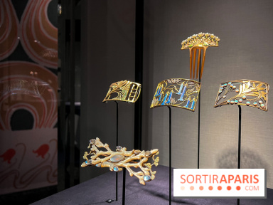 Un Art nouveau, l'exposition gratuite sur les métamorphoses du bijou à l'École des Arts Joailliers