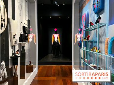 Formes, la nouvelle exposition aux belles courbes du Musée Yves Saint Laurent, à Paris