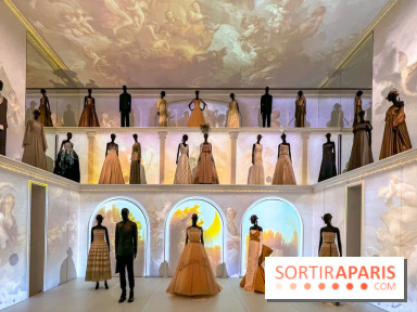 La Galerie Dior : un nouveau parcours d'exposition à l'adresse historique de la Maison de couture