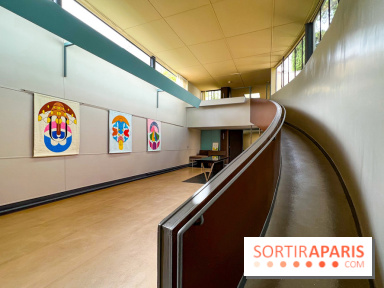 Paris Design Week 2023 : l'exposition de Matali Crasset à la Maison La Roche de Le Corbusier