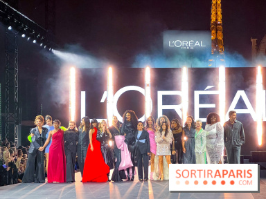 Paris Fashion Week : à vos agendas ! Le Défilé "Girl Power" de L'Oréal Paris 2022 a lieu dimanche !
