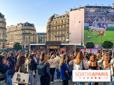 Fenty Beauty Drive : le pop-up store parisien pour trouver votre fond de teint idéal