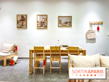 Une exposition insolite et gratuite dédiée aux meubles moches, dans une galerie d'art parisienne