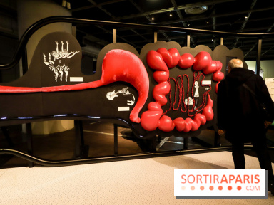 Microbiote, l'exposition à la Cité des Sciences 