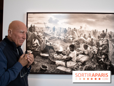 Sebastiao Salgado, l'expo photo au Musée de l'Homme