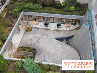 Ground Control des Champs à Paris