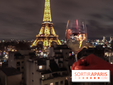 SÒNG, la terrasse d'Hiver éphémère du Shangri-La Paris