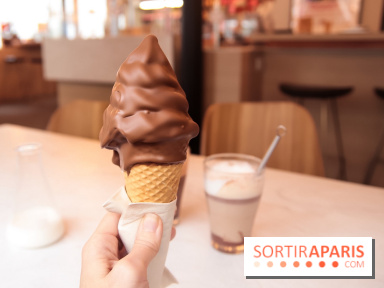 Hoct&Loca, le bar à chocolat de Paris