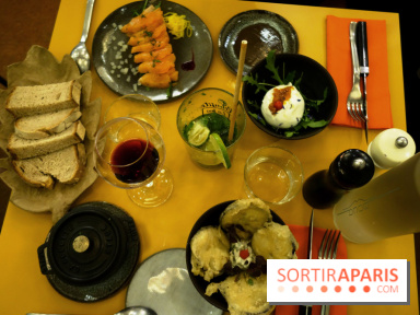 Boca : nouvelle adresse gourmande signée Olivier Krot à Paris