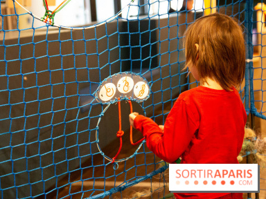 Cabanes à la Cité des Sciences, les photos
