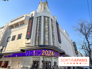 visuel Paris visuel  - grand rex