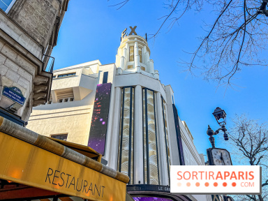 visuel Paris visuel  - Grand Rex