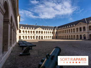 visuel Paris visuel  -  invalides