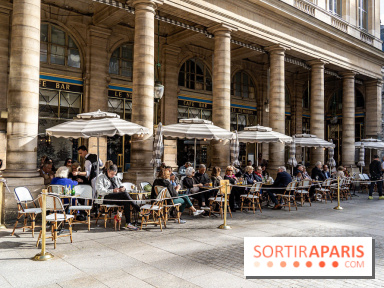 visuel Paris visuel  - terrasse