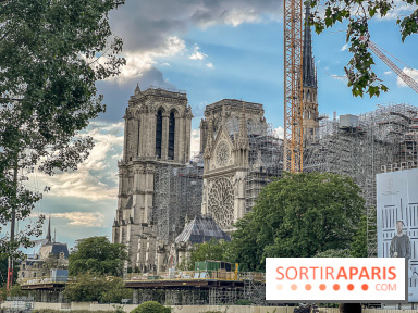 visuel Paris visuel  - notre dame 