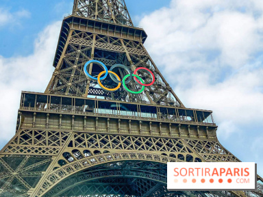 visuel Paris visuel  - Jo Paris 2024 - jeux olympiques 