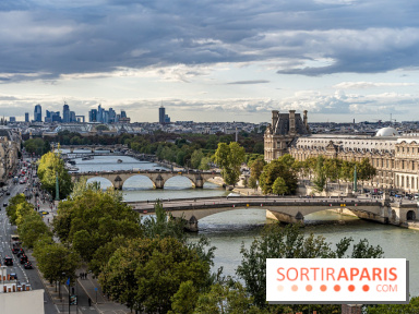 visuel Paris visuel  -  Seine 