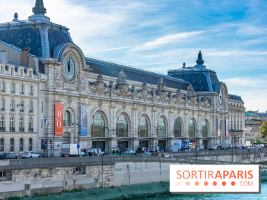 Visuel Paris musée d'Orsay