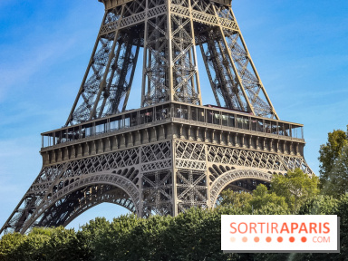 Visuel Paris Tour Eiffel