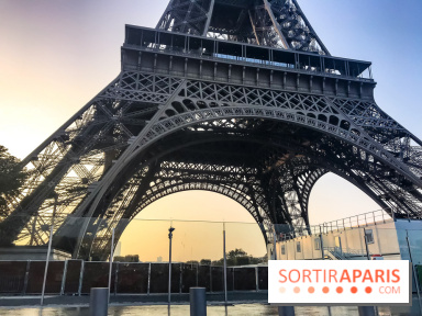 Visuel Paris Tour Eiffel