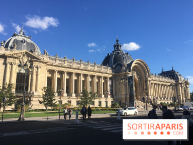 Visuel Paris Petit Palais