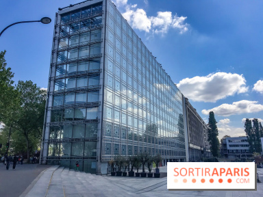 Visuel Paris Institut du Monde Arabe