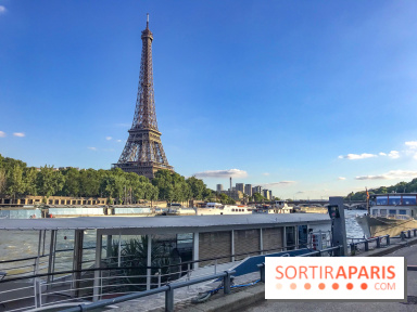 Visuel Paris Tour Eiffel