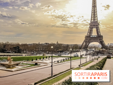 Visuel Paris, Tour Eiffel