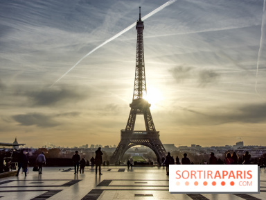 Visuel Paris, Tour Eiffel