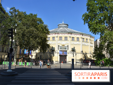 Visuel Paris Cirque d'Hiver