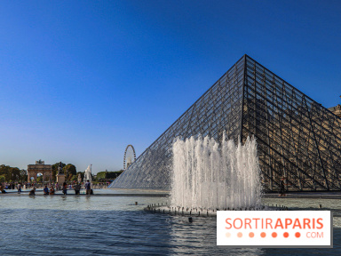 Visuel Paris Louvre