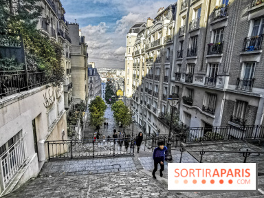 Visuel Paris Montmartre
