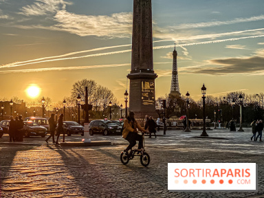 Visuel Paris Concorde vélo