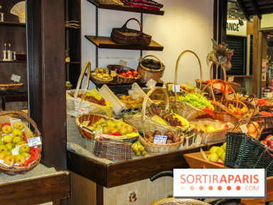 Visuel Paris marché d'Aligre