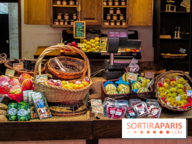 Visuel Paris marché d'Aligre