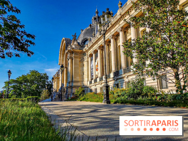 Visuel Paris Petit Palais
