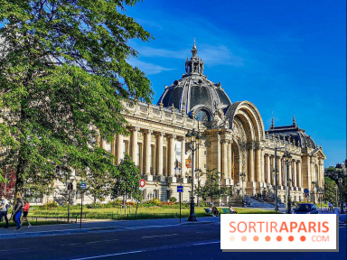 Visuel Paris Petit palais