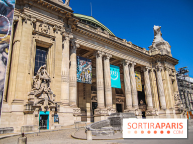 Visuel Paris Grand Palais