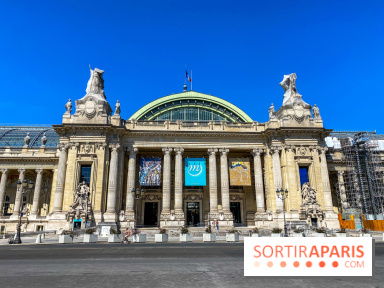 Visuel Paris Grand Palais