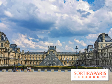 Visuel Paris Louvre