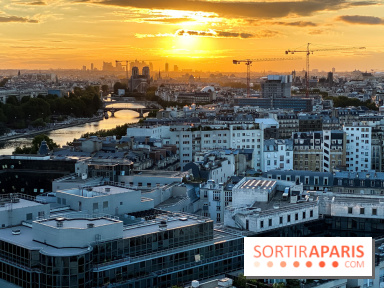 Visuel Paris, vue Courtyard Paris Gare de Lyon