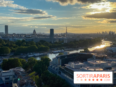 Visuel Paris, vue Courtyard Paris Gare de Lyon